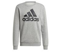 Sweatshirt adidas Essentials Big Logo Grau S