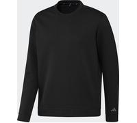 Sweatshirt ADIDAS PERFORMANCE "A713 FLC CREW", Herren, Gr. XXL, schwarz, Obermaterial: 70% Baumwolle, 30% Polyester, normal, Rundhals, angesetztes Bündchen, Sweatshirts Sweatshirt (32828703-XXL) schwa