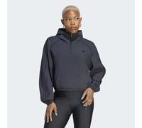 Sweatshirt ADIDAS PERFORMANCE "ADIDAS ORIGINALS SPORT", Damen, Gr. XXL, schwarz, Obermaterial: 87% Polyester, 13% Elasthan, normal, Rundhals, angesetztes Bündchen, Sweatshirts Sweatshirt, locker gesch