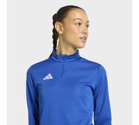Sweatshirt ADIDAS PERFORMANCE "ENTRADA26 TRAININGSOBERTEIL", Damen, Gr. XL, royal blau, weiß, Obermaterial: 100% Polyester, angesetztes Bündchen, Sweatshirts Sweatshirt (40443151-XL) royal blau, weiß