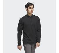 Sweatshirt ADIDAS PERFORMANCE "ULT CLASSIC QZ", Herren, Gr. XXL, schwarz, Obermaterial: 79% Polyester, 21% Elasthan, angesetztes Bündchen, Sweatshirts Sweatshirt, mit Stehkragen (53838648-XXL) schwarz