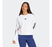 adidas Essentials 3-STRIPES French Terry Sweatshirt white-black (001A) XS