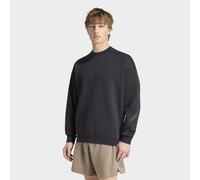 Sweatshirt ADIDAS SPORTSWEAR "M Z.N.E. CRW", Herren, Gr. XXL, schwarz, Obermaterial: 57% Polyester, 43% Baumwolle, normal, Rundhals, angesetztes Bündchen, Sweatshirts Sweatshirt, sportlicher Stil, loc