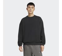 Sweatshirt ADIDAS SPORTSWEAR "SOFT LUX", Herren, Gr. XXL, schwarz, Obermaterial: 51% Polyester, 25% Modal, 15% Baumwolle, 9% Elasthan, normal, Rundhals, angesetztes Bündchen, Sweatshirts Sweatshirt (7