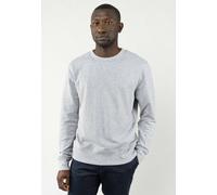 Sweatshirt ADIL | von MELA | Fairtrade & GOTS zertifiziert GRAU MELANGE L