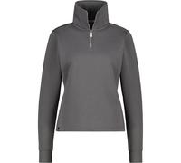 Sweatshirt ALIFE & KICKIN "Damen BelizAK A", Damen, Gr. L, iron gate, 60% Baumwolle, 40% Polyester, Sweatshirts Sweatshirt (56831609-L) iron gate