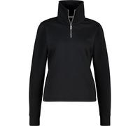 Sweatshirt ALIFE & KICKIN "Damen BelizAK A", Damen, Gr. M, schwarz, 60% Baumwolle, 40% Polyester, Sweatshirts Sweatshirt (81793403-M) schwarz