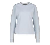 Sweatshirt ALIFE & KICKIN "Damen TeclaAK A", Damen, Gr. L, ice blau, 60% Baumwolle, 40% Polyester, Sweatshirts Sweatshirt (46718823-L) ice blau