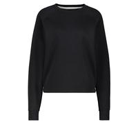 Sweatshirt ALIFE & KICKIN "Damen TeodoraAK A", Damen, Gr. L, schwarz, 60% Baumwolle, 40% Polyester, Sweatshirts Sweatshirt (87282504-L) schwarz