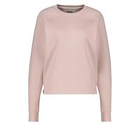 Sweatshirt ALIFE & KICKIN "Damen TeodoraAK A", Damen, Gr. S, blossom, 60% Baumwolle, 40% Polyester, Sweatshirts Sweatshirt (94903242-S) blossom