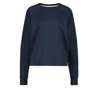 Sweatshirt ALIFE & KICKIN "Damen TeodoraAK A", Damen, Gr. S, marine, 60% Baumwolle, 40% Polyester, Sweatshirts Sweatshirt (10335412-S) marine