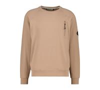 Sweatshirt ALIFE & KICKIN "Herren FabioAK A", Herren, Gr. L, grau (taupe), 100% Baumwolle, Sweatshirts Sweatshirt (22539551-L) taupe