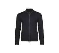 ARMANI EXCHANGE Cardigan Herren Regular Fit Viskose blau, M