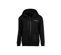Sweatshirt ARMANI EXCHANGE "Sweatjacke FELPA - Sweatshirt", Damen, Gr. XL, schwarz, Obermaterial: 100% Baumwolle CO., Sweatshirts Sweatshirt (78406628-XL) schwarz