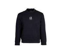 Armani Exchange Sweatshirt Herren blau, M