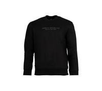 Armani Exchange Sweatshirt Herren schwarz, L