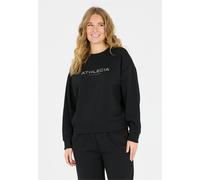 Athlecia Atkins Crew Neck Sweatshirt Damen 1001 - black 42