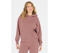 Sweatshirt ATHLECIA "Carmen", Damen, Gr. 34, rot, 65% Polyester, 35% Baumwolle, meliert, normal, ohne Ausschnitt, Sweatshirts Sweatshirt, mit Cotton-Touch (11972401-34) rot