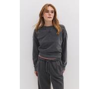 Sweatshirt aus 100 % gekämmter Baumwolle XL