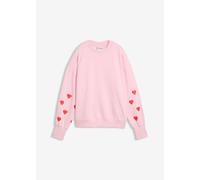 Sweatshirt aus Baumwoll-Mix 36/38 (S)