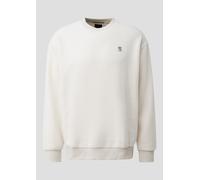 Sweatshirt aus Fleece XXL creme 2173075.0300.XXL