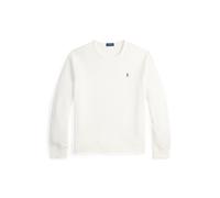 Polo Ralph Lauren Island Terry Sweatshirt White Weiß M