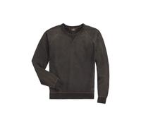 Sweatshirt aus French-Terry S Black