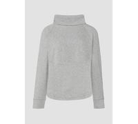Sweatshirt aus Jersey mit weitem Rollkragen 34 grau 2154357.9730.34