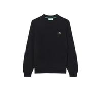 Sweatshirt aus Molton Lacoste Classic Noir S