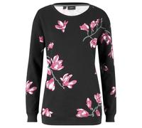 Sweatshirt aus reiner Baumwolle, locker geschnitten 40/42 (M)