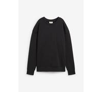 Sweatshirt aus reiner Bio-Baumwolle, Loose Fit 56/58 (XL)