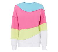 Sweatshirt aus weichem Baumwoll-Mix 36/38 (S)