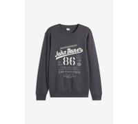 Sweatshirt aus weichem Baumwoll-Mix 56/58 (XL)
