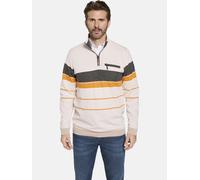 Sweatshirt BABISTA "Sweatshirt MODAVISTO", Herren, Gr. XL, beige, Obermaterial: 62% Baumwolle CO. 38% Polyester COOLMAX PES(Coolmax)., Sweatshirts Sweatshirt (64384459-XL) beige