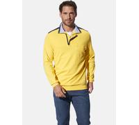 BABISTA Sweatshirt Herren gelb, M