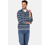 BABISTA Regular Fit Sweatshirt hellblau, Gestreift