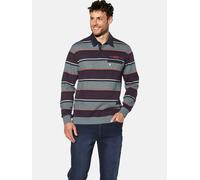 BABISTA Regular Fit Sweatshirt dunkelblau, Gestreift