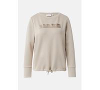 Sweatshirt Beige 32