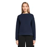betty barclay - so cosy - - Sweatshirt dunkelblau - Gr. - 44