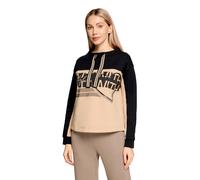 Betty Barclay Sweatshirt Damen camel, 46