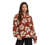 Sweatshirt BILLABONG "All The Time Sherpa", Damen, Gr. M, sedona, Obermaterial: 100% Microfaser;, Sweatshirts Sweatshirt (34125831-M) sedona
