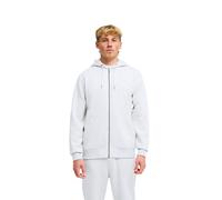 Sweatshirt BILLABONG "Arch", Herren, Gr. XS, light grau heather, Obermaterial: 80% Baumwolle, 20% Polyester., Sweatshirts Sweatshirt (71191030-XS) light grau heather