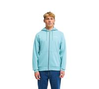 Sweatshirt BILLABONG "Arch", Herren, Gr. XXL, blau haze, Obermaterial: 80% Baumwolle, 20% Polyester., Sweatshirts Sweatshirt (98499247-XXL) blau haze