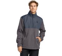 Sweatshirt BILLABONG "Blocked", Herren, Gr. M, grau (dusty lila), Obermaterial: 100% Polyester., Sweatshirts Sweatshirt (73269417-M) dusty lila