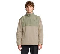 Sweatshirt BILLABONG "Blocked", Herren, Gr. XL, beige (sand), Obermaterial: 100% Polyester., Sweatshirts Sweatshirt (38106017-XL) sand