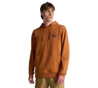 Sweatshirt BILLABONG "Compass", Herren, Gr. M, braun (dusty orange), Obermaterial: 55% Baumwolle, 25% Baumwolle, 20% Polyester., Sweatshirts Sweatshirt (53194313-M) dusty orange