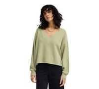 Sweatshirt BILLABONG "Cozy", Damen, Gr. S, cactus grün, Obermaterial: 50% Microfaser, 33% Walkfrottier, 16% Nylon, 1% Elasthan;, Sweatshirts Sweatshirt (72771511-S) cactus grün