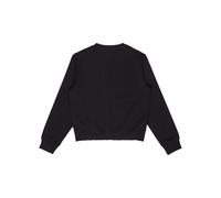 Sweatshirt BILLABONG "Family Tree", Damen, Gr. L, schwarz, Obermaterial: 55% Walkfrottier, 25% Walkfrottier, 20% Microfaser;, Sweatshirts Sweatshirt (77814259-L) schwarz