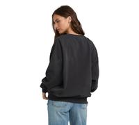 Sweatshirt BILLABONG "Mono Aloha Kendal", Damen, Gr. L, schwarz sands, Obermaterial: 60% Walkfrottier / 40% Microfaser;, Sweatshirts Sweatshirt (60033837-L)