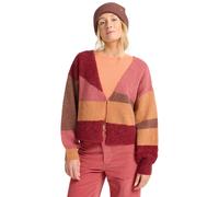 Sweatshirt BILLABONG "On You", Damen, Gr. XS, wild ginger, 62% Modacryl, 36% Nylon, 2% Elasthan, Sweatshirts Sweatshirt (81807266-XS) wild ginger